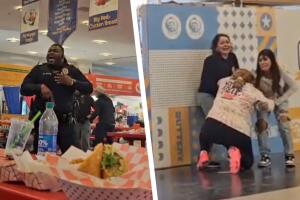 Tiroteo Feria Estatal de Texas