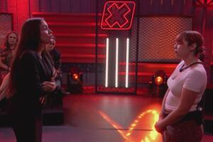 Laysha se enfrentó a Rubí en el Cara a Cara de ¿Apostarías por Mí?