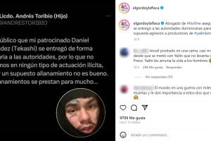 El abogado de Tekashi aseguró que fue el cantante quien supuestamente "se entregó de forma voluntaria a las autoridades".