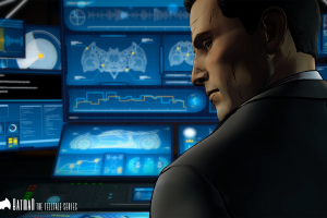 Batman Telltale, Bruce Wayne