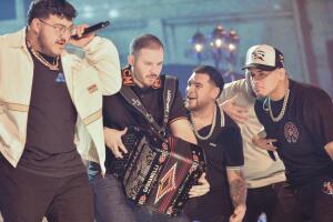 Ensayos primer día Premio Lo Nuestro 2023