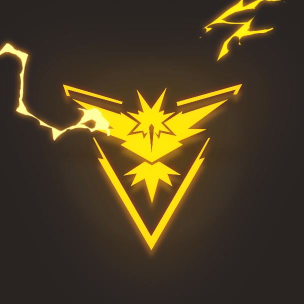 Logo Instinto, Pokémon go 