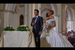 Telenovela 'Porque el amor manda' boda