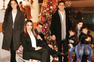 Bibi Gaytán Eduardo Capetillo 2018 