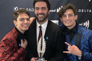 Aristemo gana Premio GLAAD 