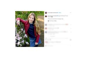 Así celebró la Familia Real el cumpleaños de la princesa Charlotte.