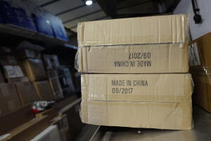 Aranceles, guerra económica EEUU China