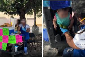 ICE San Antonio detención migratoria Karnes Detention Center San Antonio Texas familia migrante Jossain Rodríguez