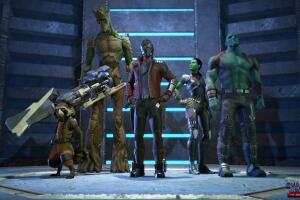 Guardians of the Galaxy