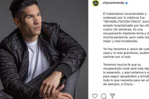 Chyno Miranda