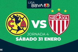 América vs. Necaxa