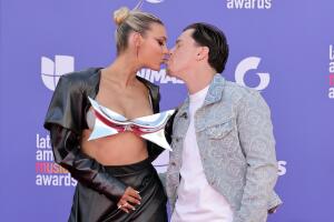 2023 Latin American Music Awards - Arrivals