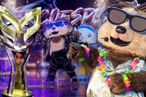 Puercoespunk es el ganador de la quinta temporada de ¿Quién Es La Máscara?