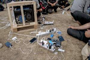 FRANCE-BRITAIN-EU-MIGRANTS-GRANDE SYNTHE