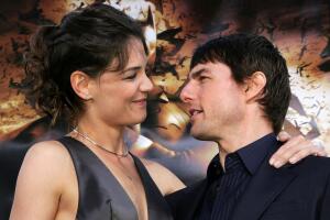 Katie Holmes Tom Cruise 