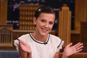 Millie Bobby Brown