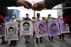 Mexico Missing Students