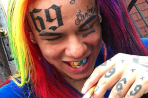 TEKASHI 6IX9INE