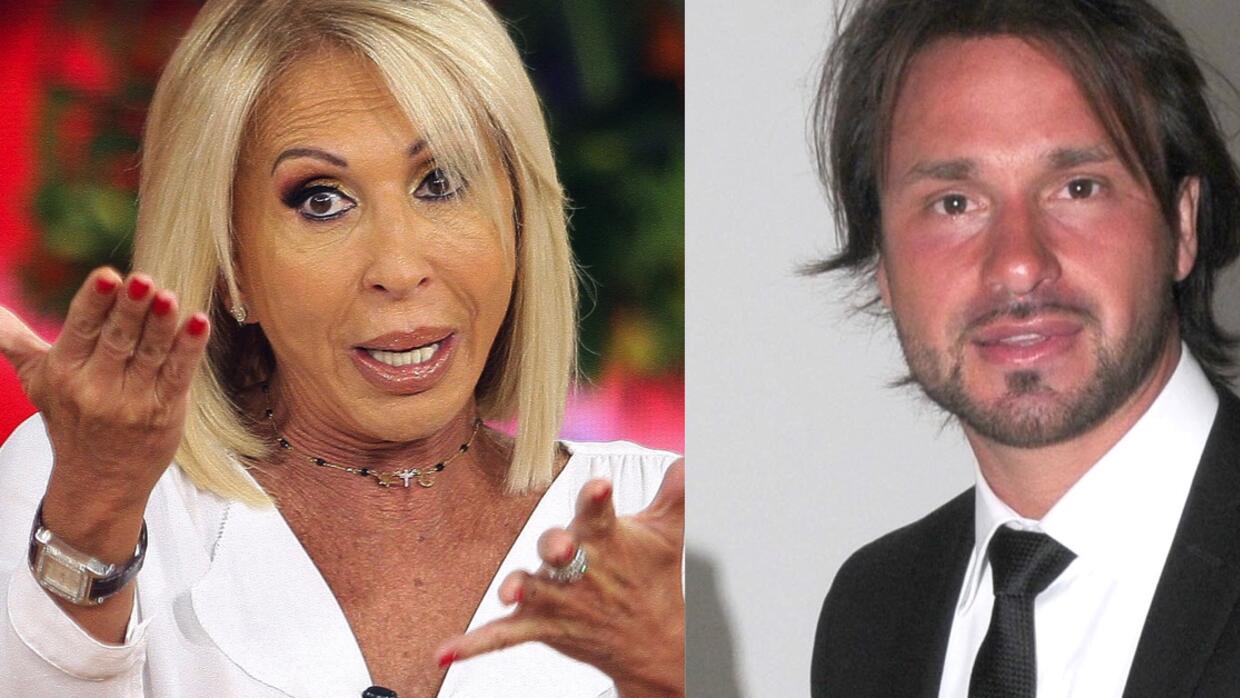 La Verdadera Historia De La Relacion Entre Laura Bozzo Y Cristian Zuarez Saldra A La Luz