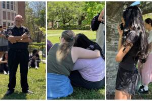 Tiroteo Universidad Estatal de Florida varios heridos en Tallahassee