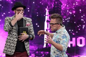 Cuarto show de Me Caigo De Risa