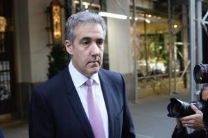 Michael Cohen