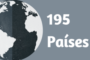 195 paises