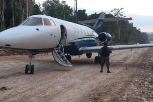 Aviones narco Guatemala