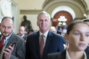 Kevin McCarthy