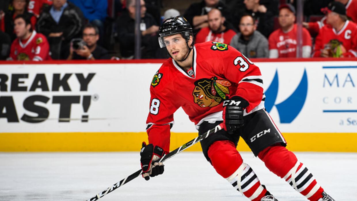 ¡Gracias Ryan Hartman! | Univision TUDN Radio Chicago ...