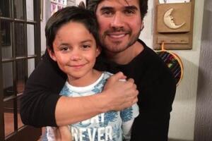 Daniel Arenas Ruy Gaytán Jr.,  'Mi marido tiene más familia'