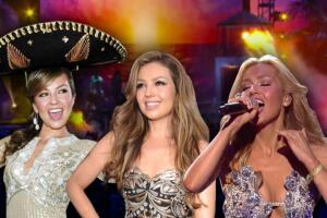 Thalía en Premios Juventud