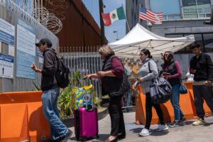 El gobierno mexicano implementará un sistema integral de asistencia legal y apoyo en emergencias. 