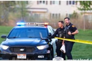 Tiroteo parque de Salt Lake City