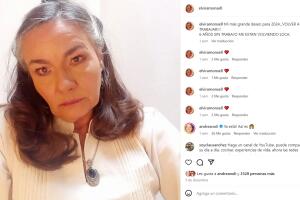 Elvira Monsell comparte que está desempleada desde hace 6 años