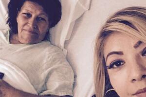 Surgical Team Working In Operating Theatre