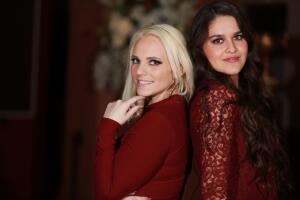 Los mejores duetos del estreno de La Reina de la Canción