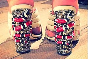 Zapatos Galilea Montijo