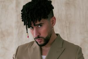 Bad Bunny nominado en 11 categorías de los Latin American Music Awards 2023