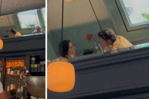 Katy Perry y Justin Trudeau cenaron el 28 de julio