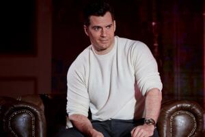 Henry Cavill