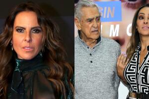 Kate del Castillo y Enrique Peña Nieto: hermana de la actriz la "regaña" por exponer a su familia