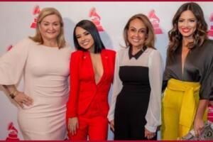 Mujeres líderes del entretenimiento