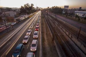 El eterno viaje al trabajo en Ciudad de México