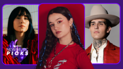 Uforia New Music Picks: Joaquina, Aitana, Adriel Favela, Cazzu, J Balvin y más