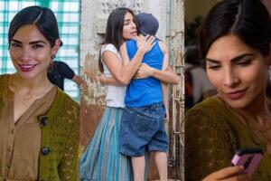 Alejandra Espinoza, película 'Dos caminos', 2017