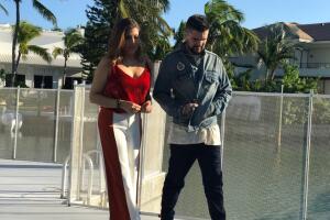 Juanes y su esposa Karen, entrevista Despierta América