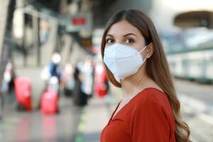 Nueva Jersey repartirá mascarillas por mala calidad del aire: dónde conseguirlas.