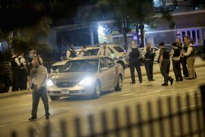 Una bebé y una adolescente resultaron heridas en tiroteo en Chicago