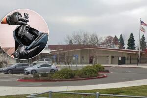 Encuentran dos armas cargadas cerca de una escuela secundaria en Turlock